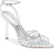 Tony Bianco Maxos Ankle Strap Pointed Toe Sandal