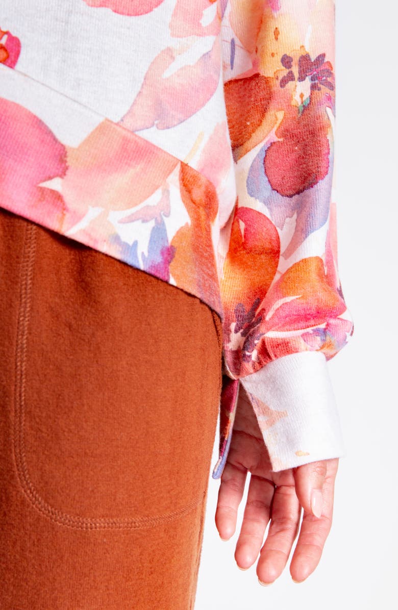 PJ Salvage Rustic Garden Lounge Top, Alternate, color, 