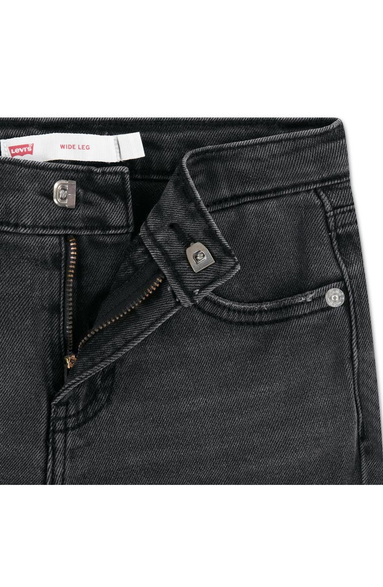 Levi's Kids' Wide Leg Jeans, Alternate, color, Wish Me Luck