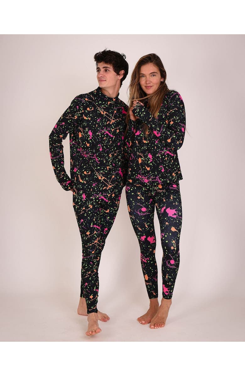 OOSC Baselayer Pant - Clueless Men
s, Alternate, color, Multi-Colour