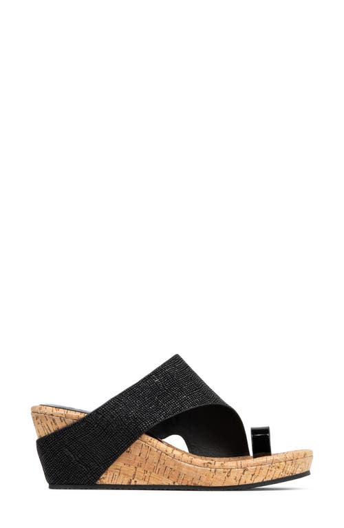 DONALD PLINER DONALD PLINER GYER WEDGE SANDAL