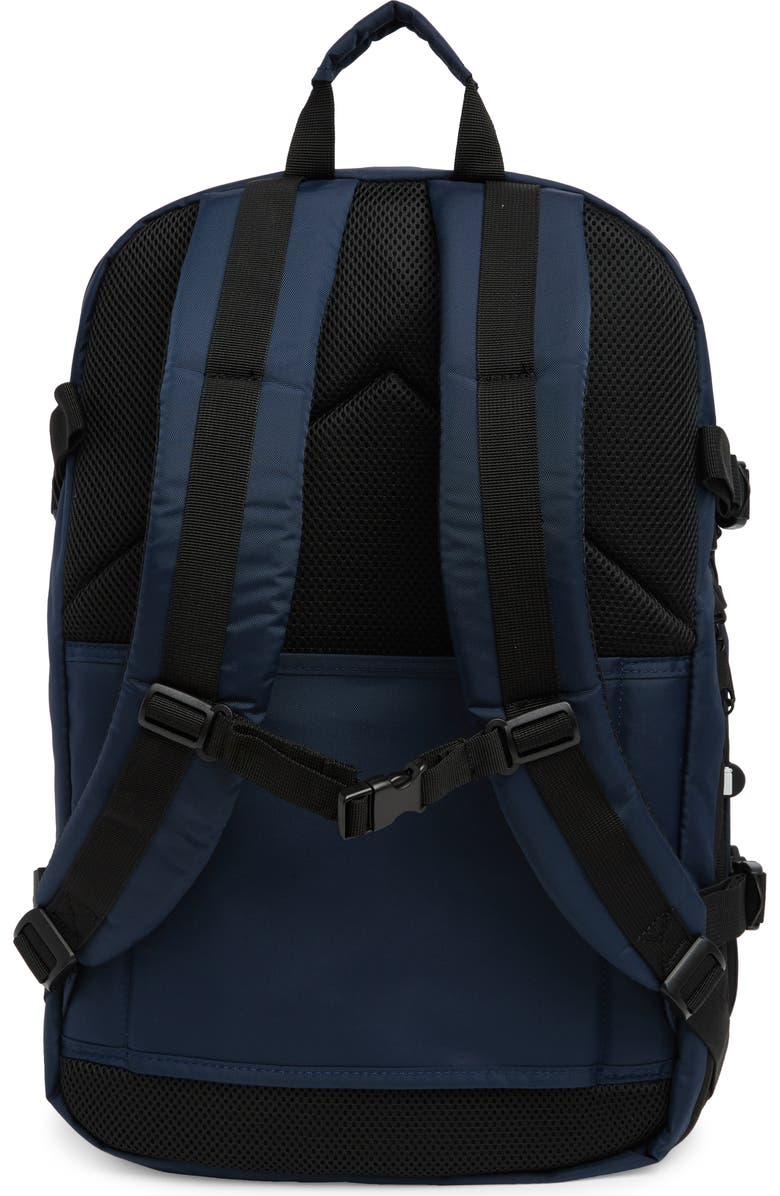 Duchamp Getaway Carry-On Backpack, Alternate, color, Navy