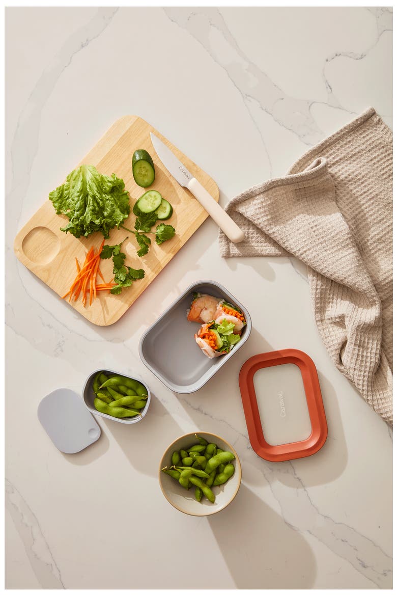Mini Dash Container Duo, Alternate, color, GRAY