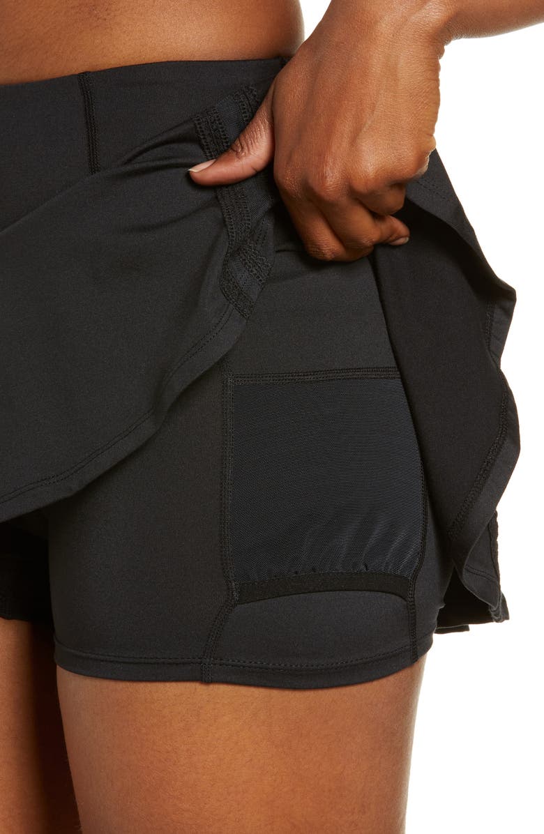 FP Movement by Free People Pleats & Thank You Skort, Alternate, color,