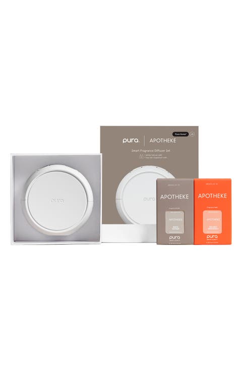 Pura Smart Fragrance Diffuser Set