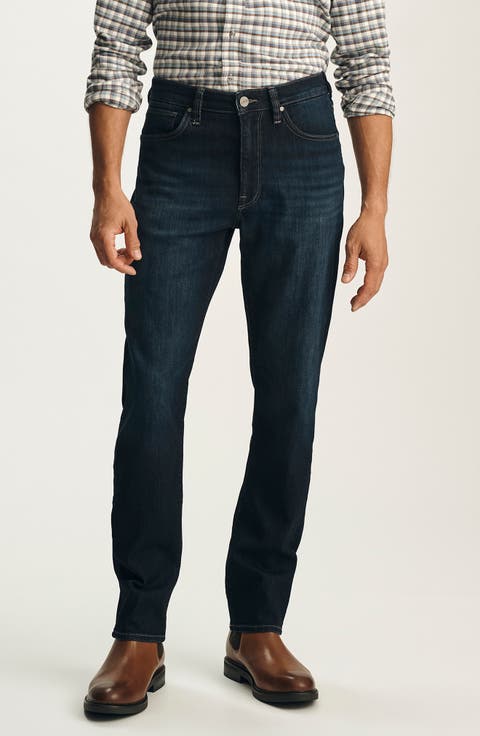 Courage Straight Leg Jeans