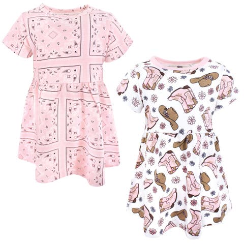 Stylish Baby Dress 2Pc (Baby)