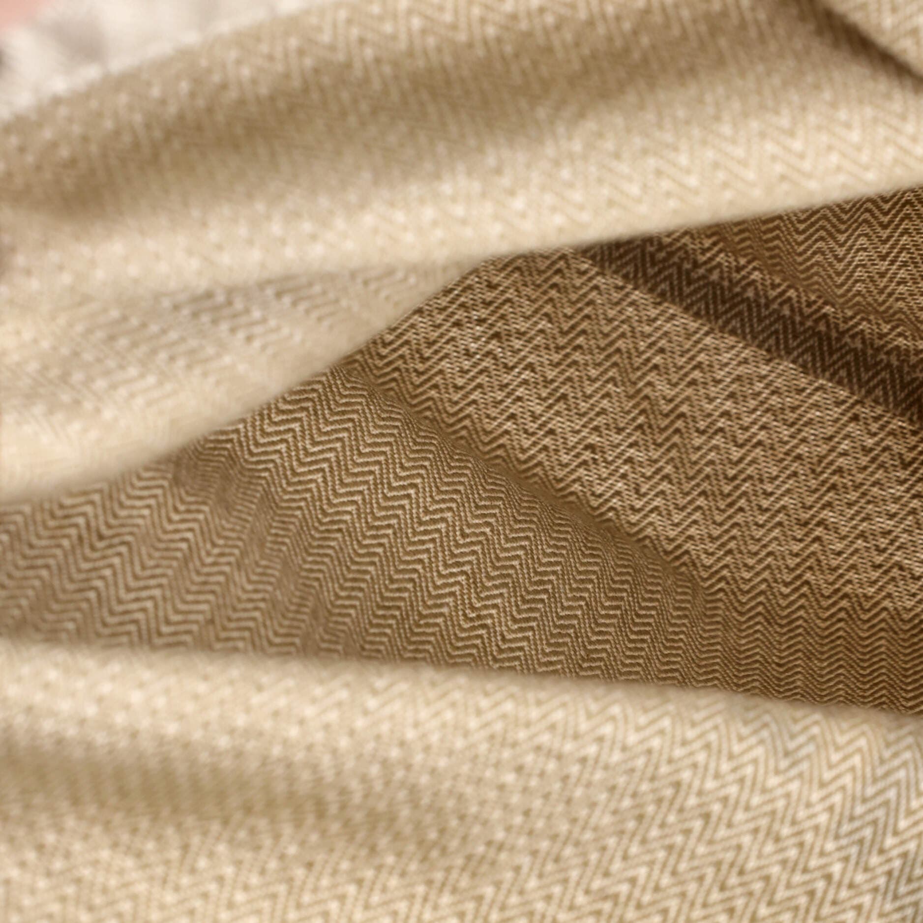 Pre-Owned Hermes Aline Bag Toile MM, Alternate, color, 