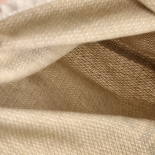 Pre-owned Hermes  Hermes Aline Bag Toile Mm In Sand
