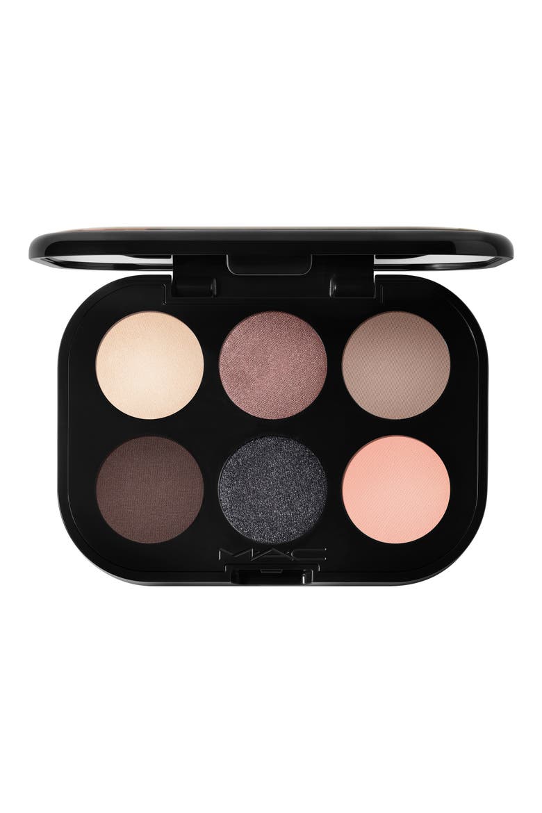 Connect in Color 6-Pan Eyeshadow Palette, Main, color, ENCRYPTED KRYPTONITE