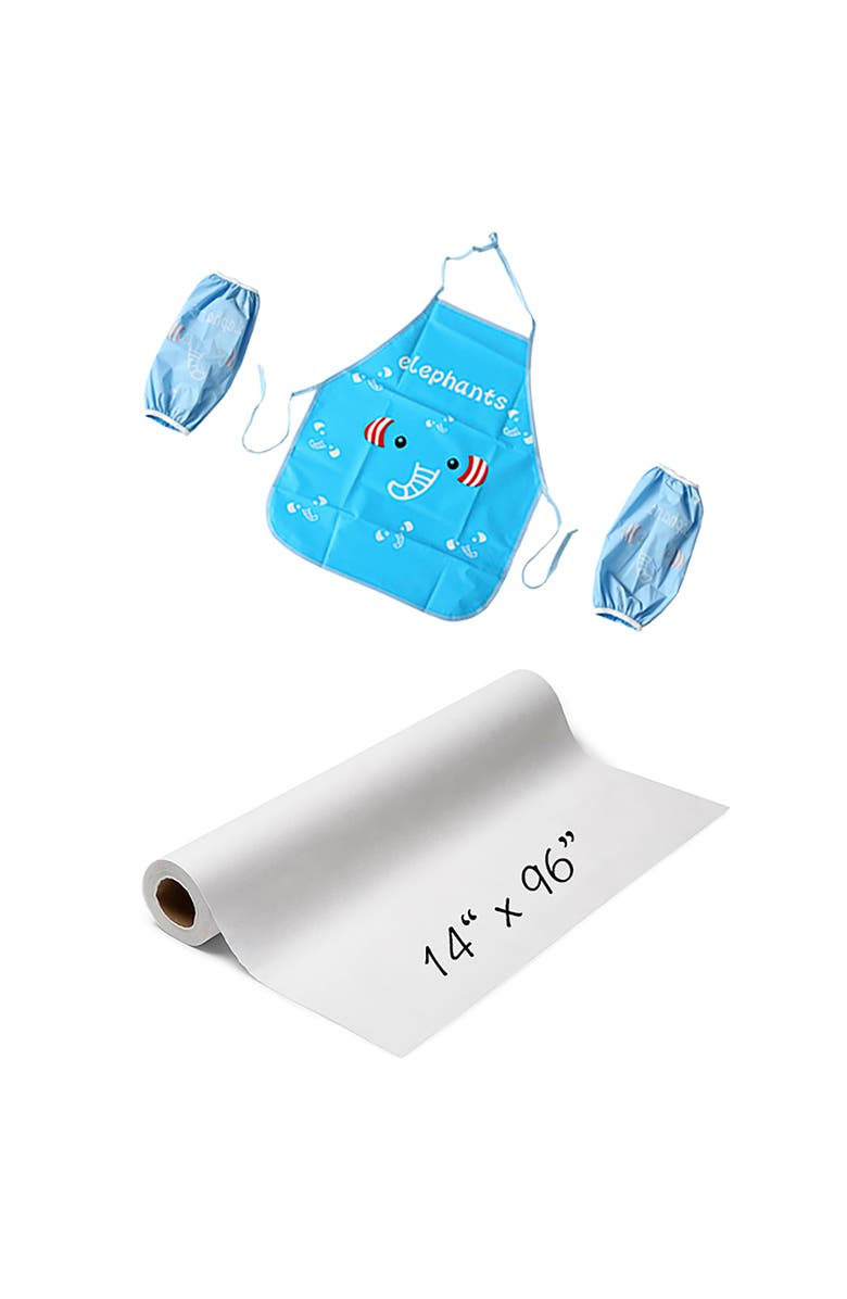 Easy Playhouse Easel Chalk & White Board 18.5 X 18.5", Alternate, color, 