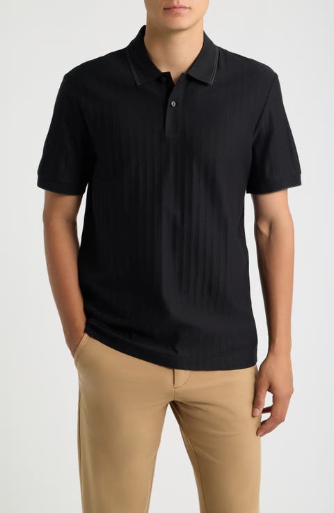 H-Parlay Cotton Polo