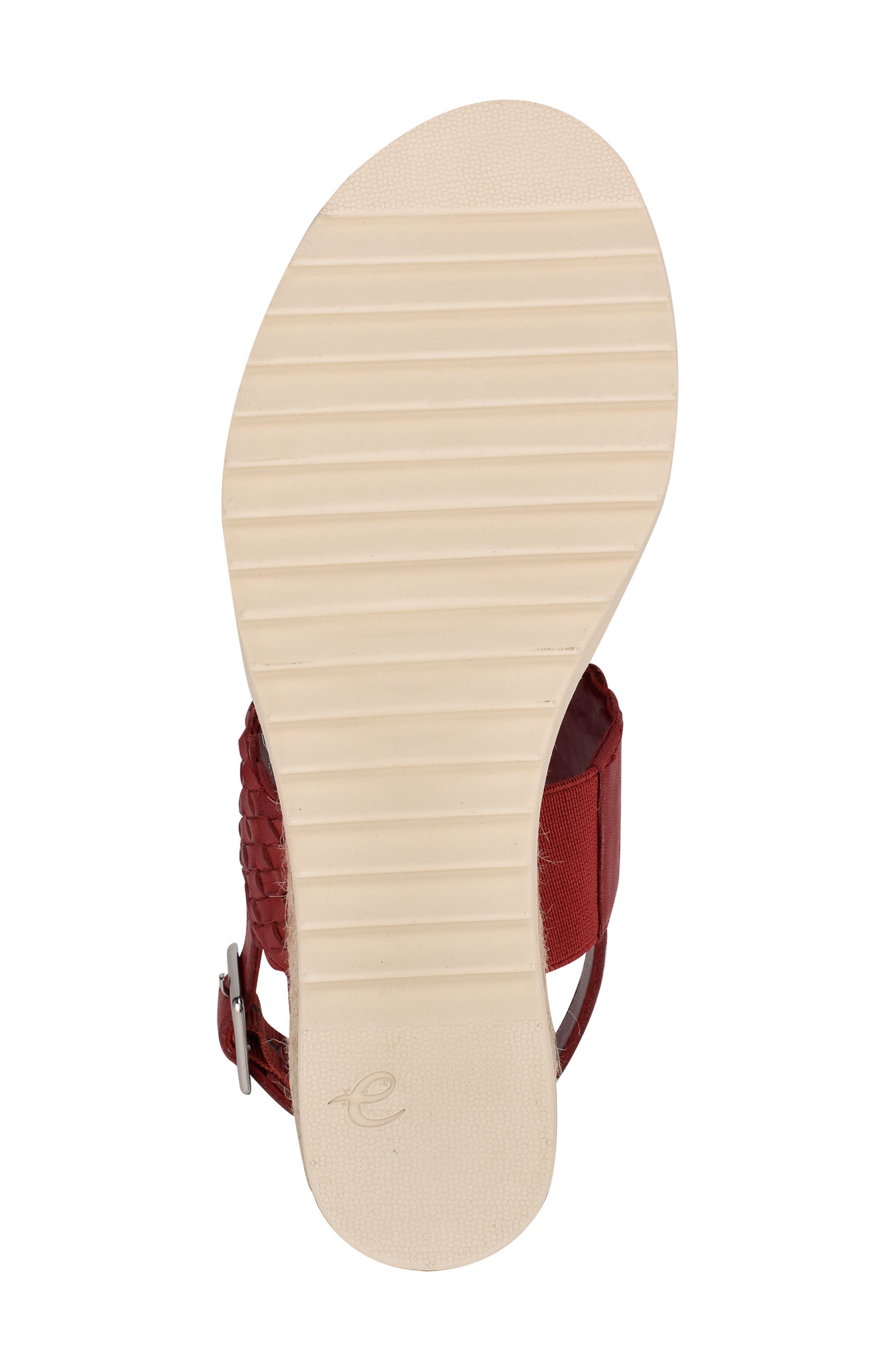 Easy Spirit x Martha Stewart Zuri Wedge Sandal, Alternate, color, 