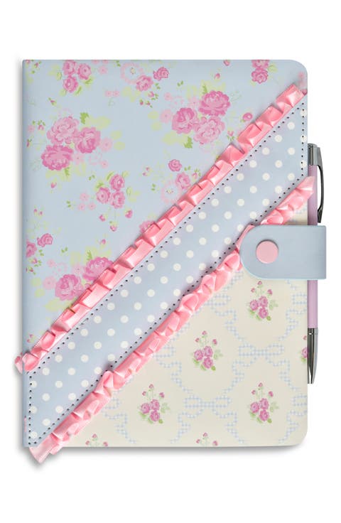 Kids' Ditsy Floral Journal
