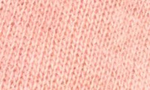Portolano Plain Loop Scarf In Pink