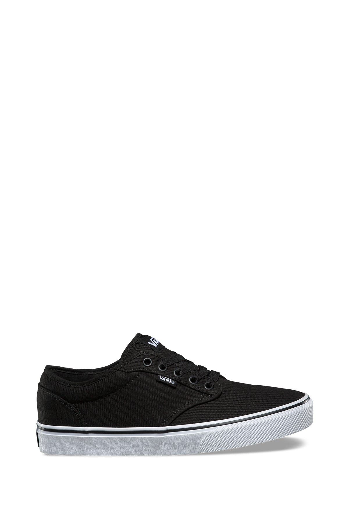 Vans Atwood Sneaker, Alternate, color, Canvas B