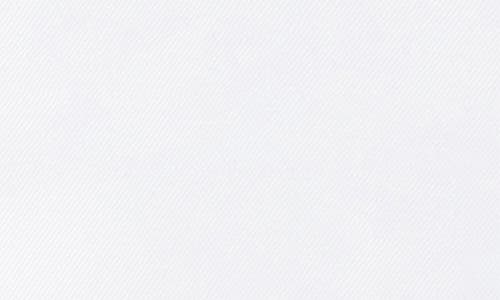 1863 By Eterna Luxury Covered Placket Non-iron Dress Shirt In White