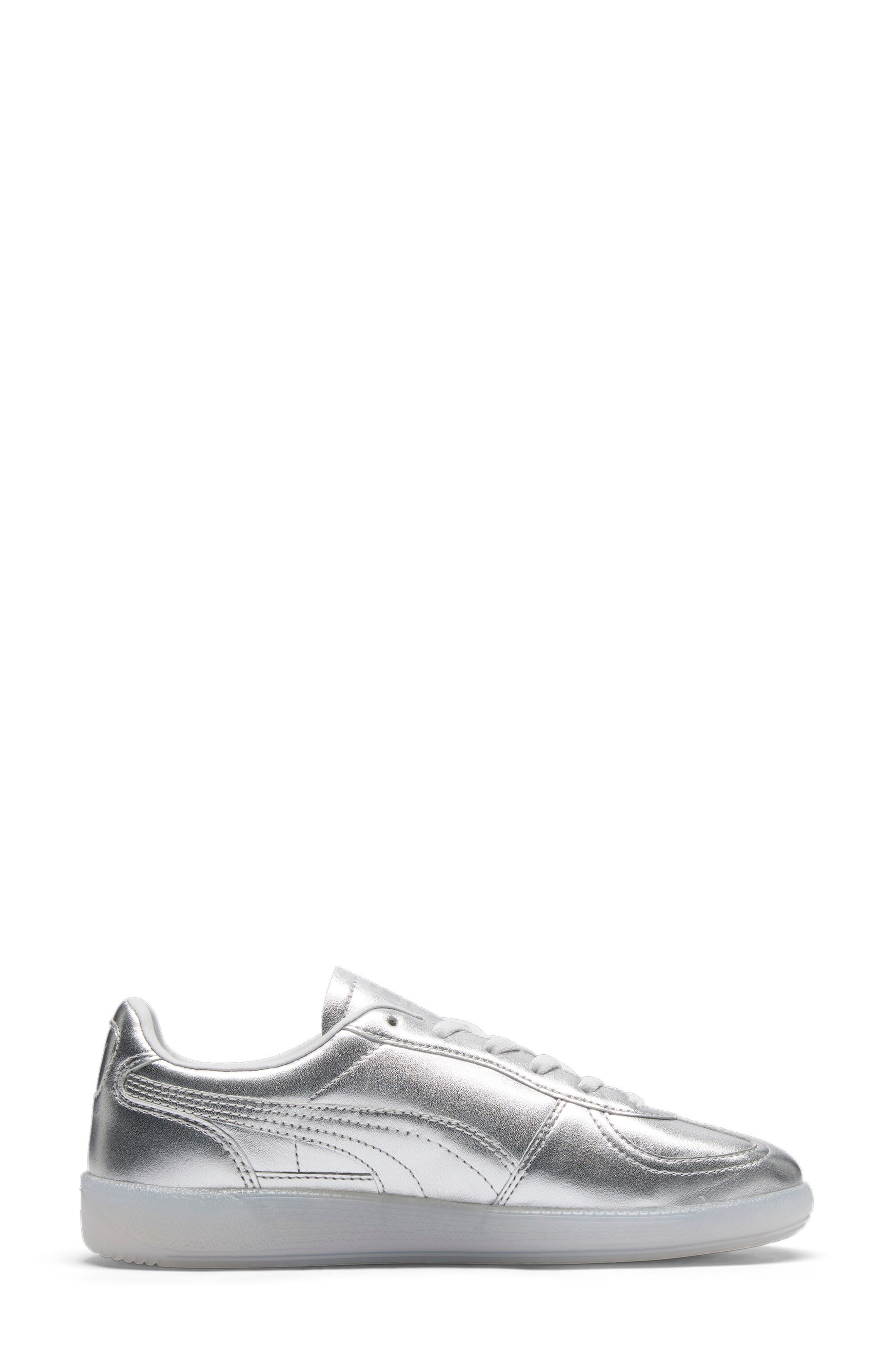 PUMA Palermo Chrome Sneaker, Alternate, color, 