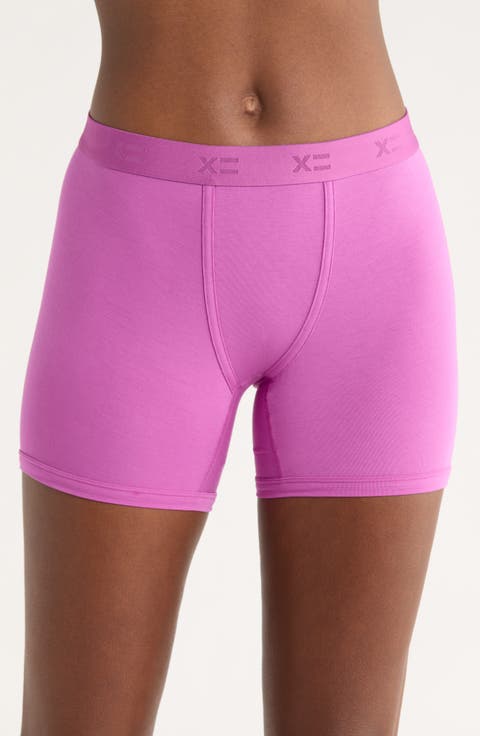 Gender Inclusive Stretch Modal 4.5-Inch Trunks (Regular & Plus)