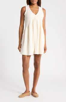 Sleeveless Minidress