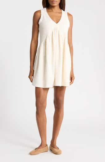 Sleeveless Minidress
