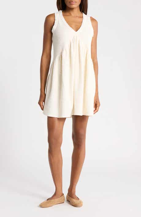 Sleeveless Minidress