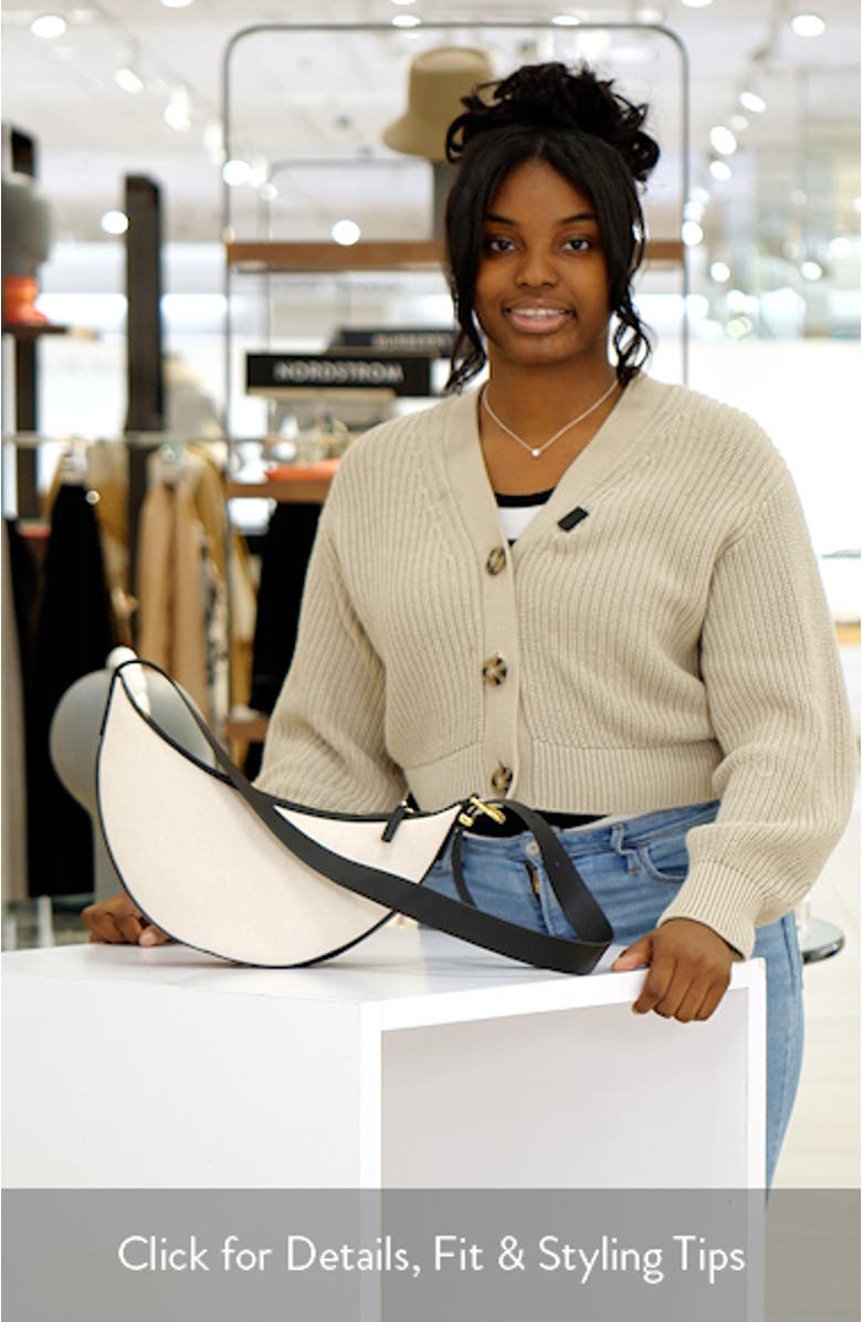 The Essential Sling Crossbody Bag, sales video thumbnail