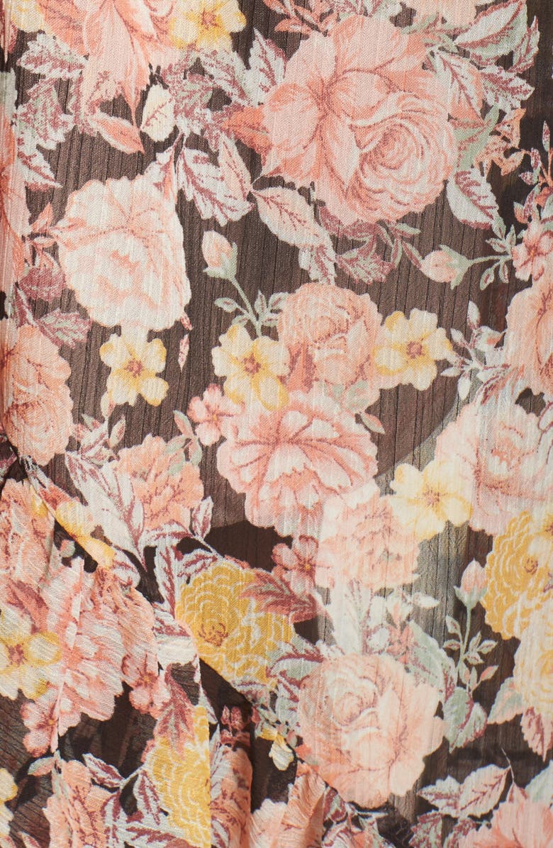 Fraiche by J Halter Maxi Dress, Alternate, color, 