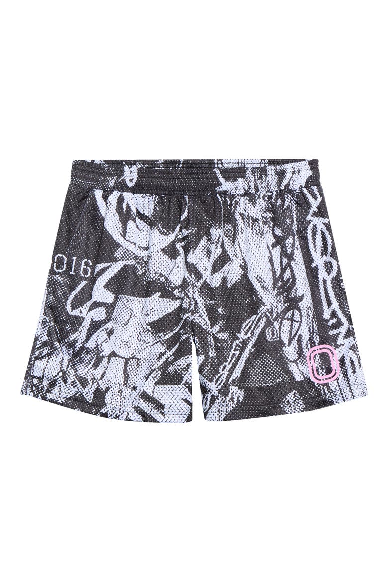 Vandal Shorts, Main, color, BLACK
