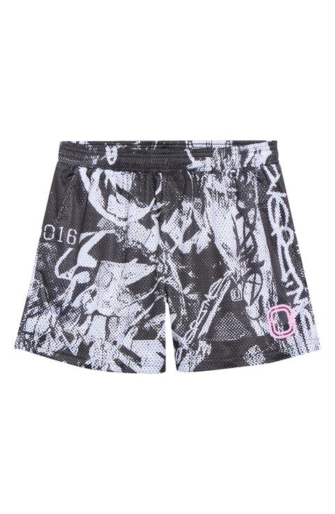 Vandal Shorts
