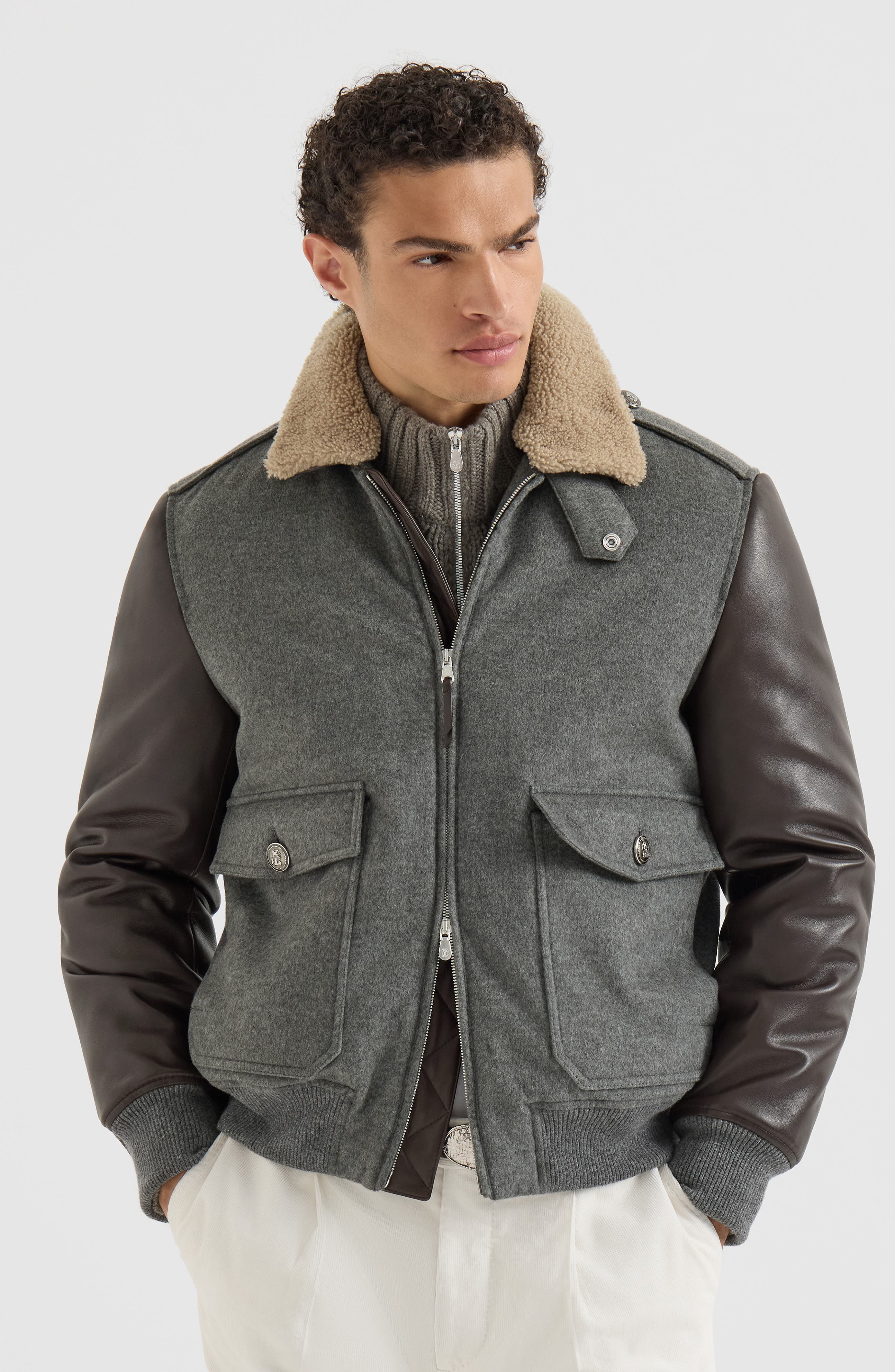 selected Medium Grey