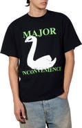 PLEASURES Major Graphic T-Shirt