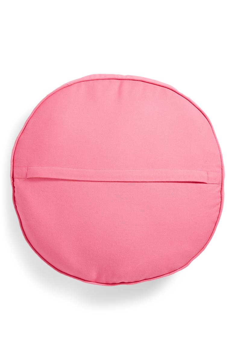 Levtex Candy Hearts Accent Pillow, Alternate, color, 