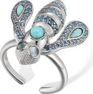RETRO CHIC Honey Bee Ring