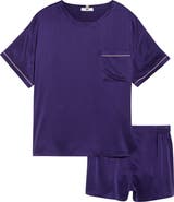 Lunya Washable Silk Short Pajamas