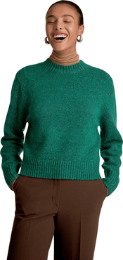 M.M.LaFleur Maura Confetti Wool Sweater