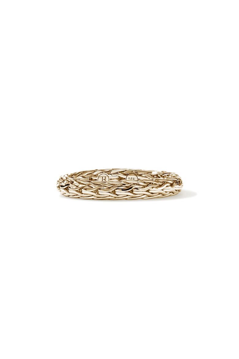 Icon Ring, 3.5mm, Main, color, GOLD