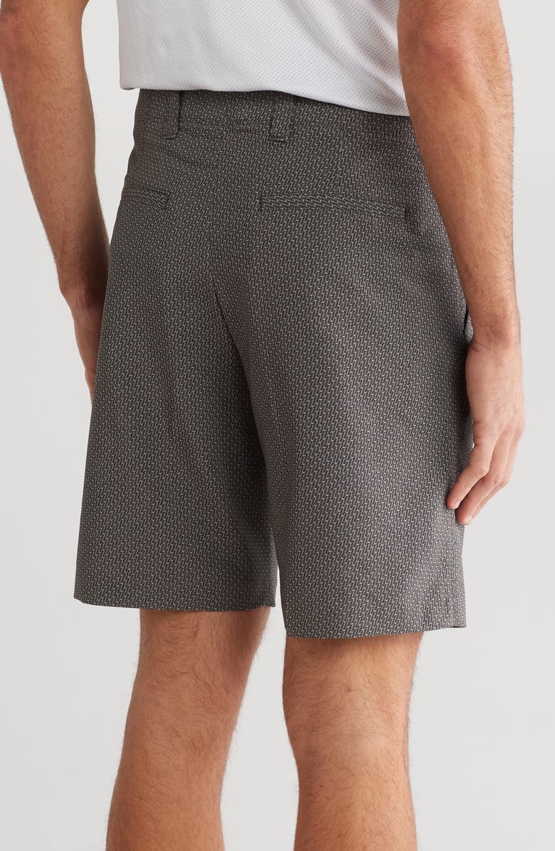 Callaway Golf<sup>®</sup> SMU Flat Front Shorts, Alternate, color, 