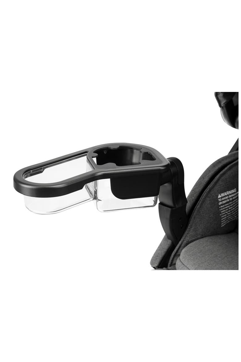 'MIXX™' Clip-On Child Tray, Main, color, BLACK
