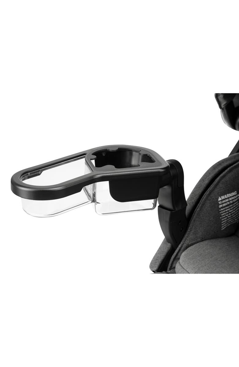 Nuna 'MIXX<sup>™</sup>' Clip-On Child Tray, Main, color, Black