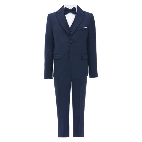 Formal Suit (Toddler, Little Kid & Big Kid)