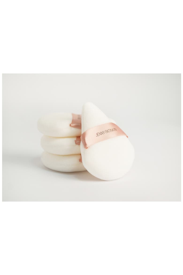 On Pointe Puffs, Alternate, color, OFF WHITE