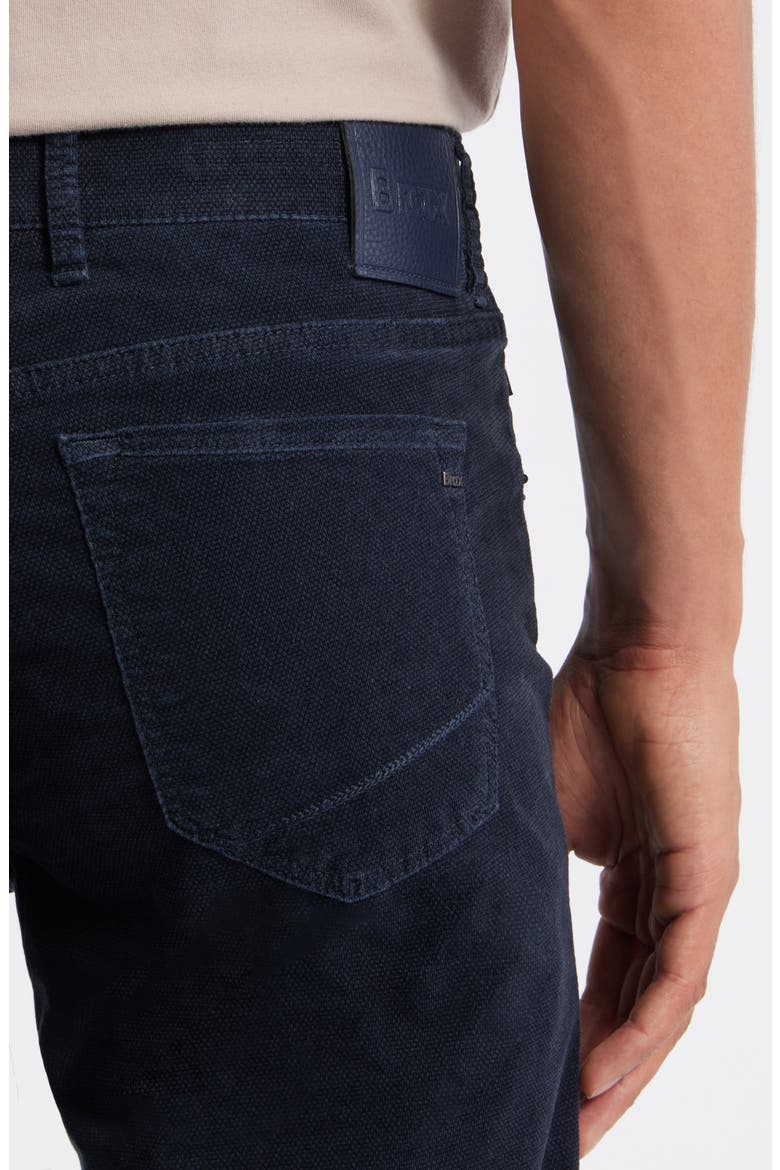 Chuck Hi Flex Fancy Modern Fit Five-Pocket Pants, Alternate, color, UNIVERSE