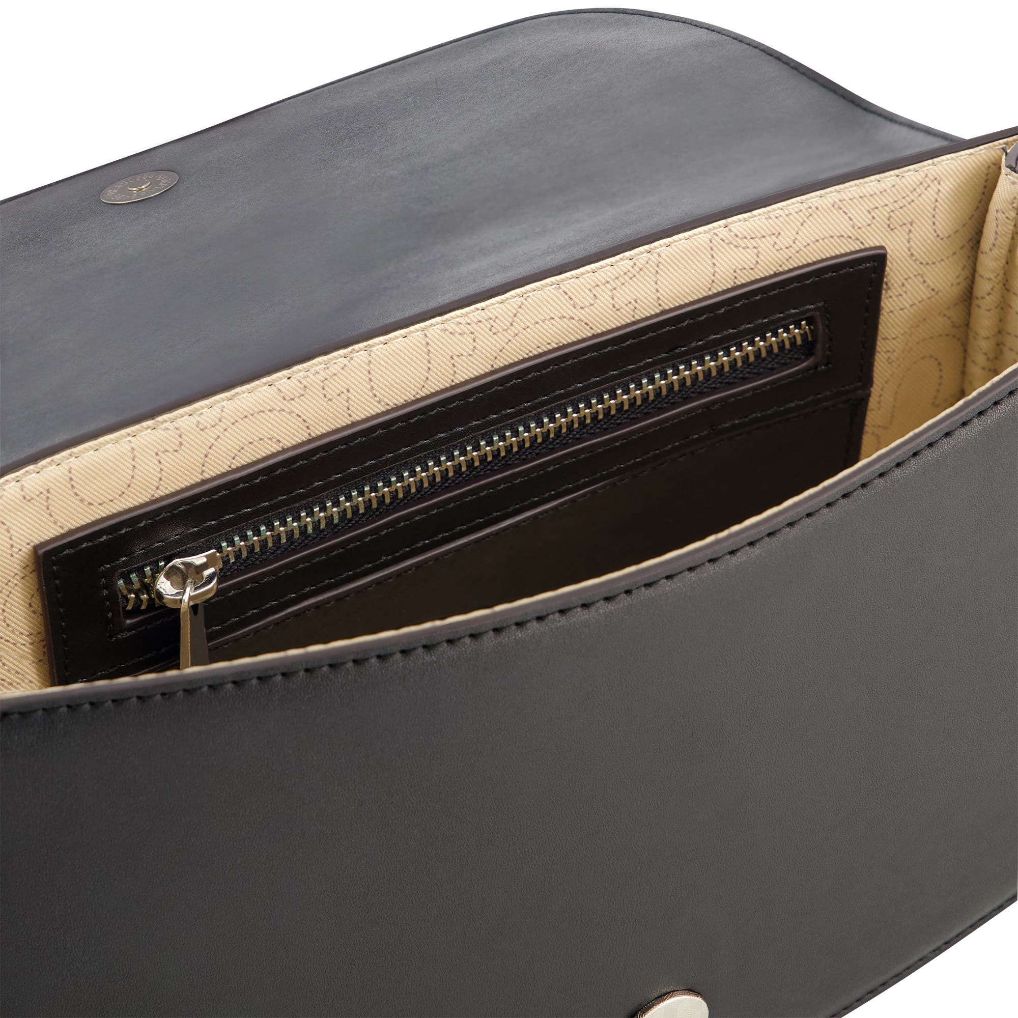 True Religion Debossed Logo Flap Shoulder Bag, Alternate, color, 