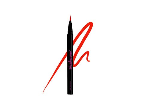 UV Glow Vegan Liner Pen Limeade