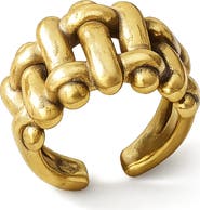 Kellery Chunky Link Ring