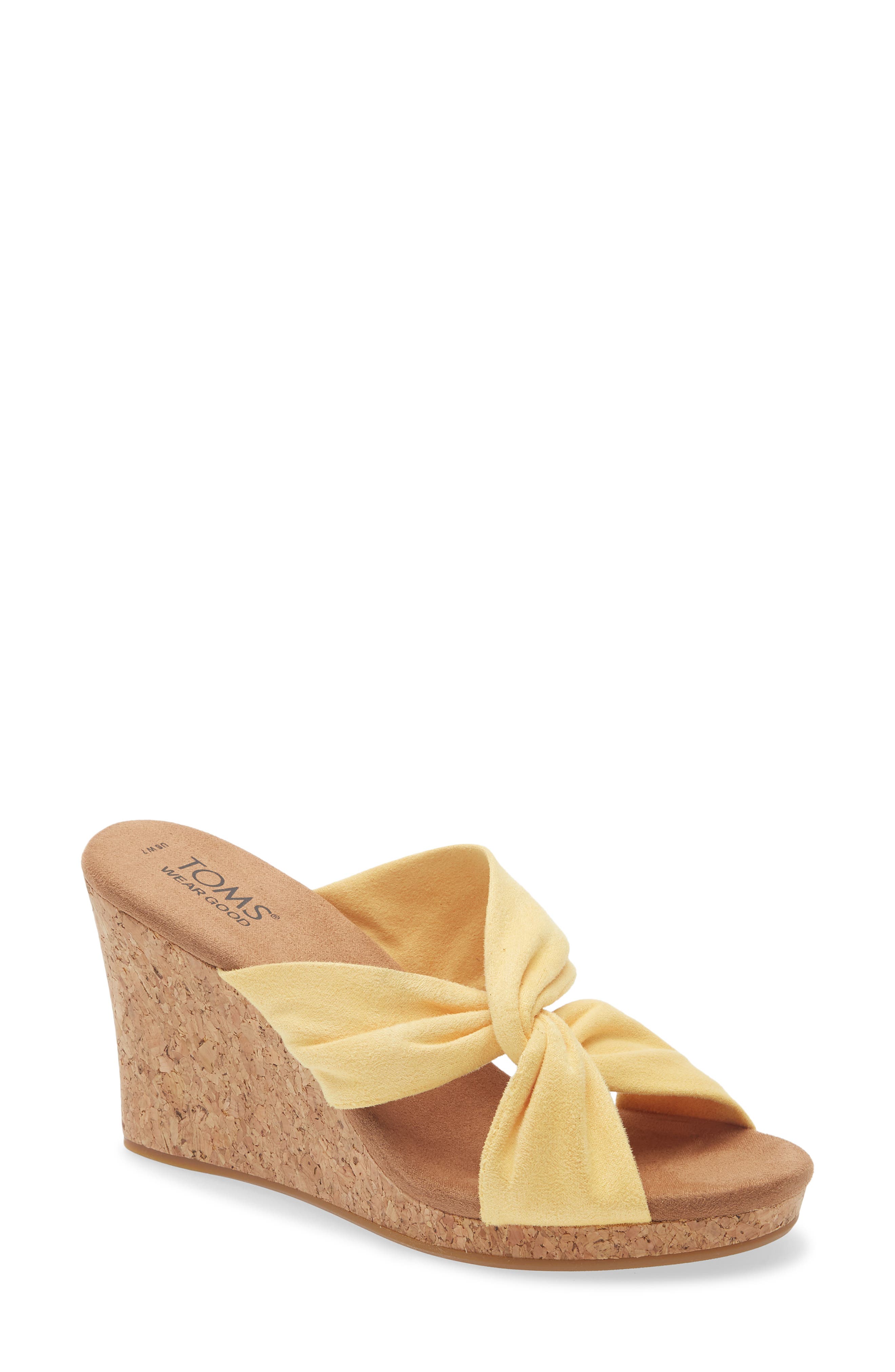TOMS Serena Slide Sandal