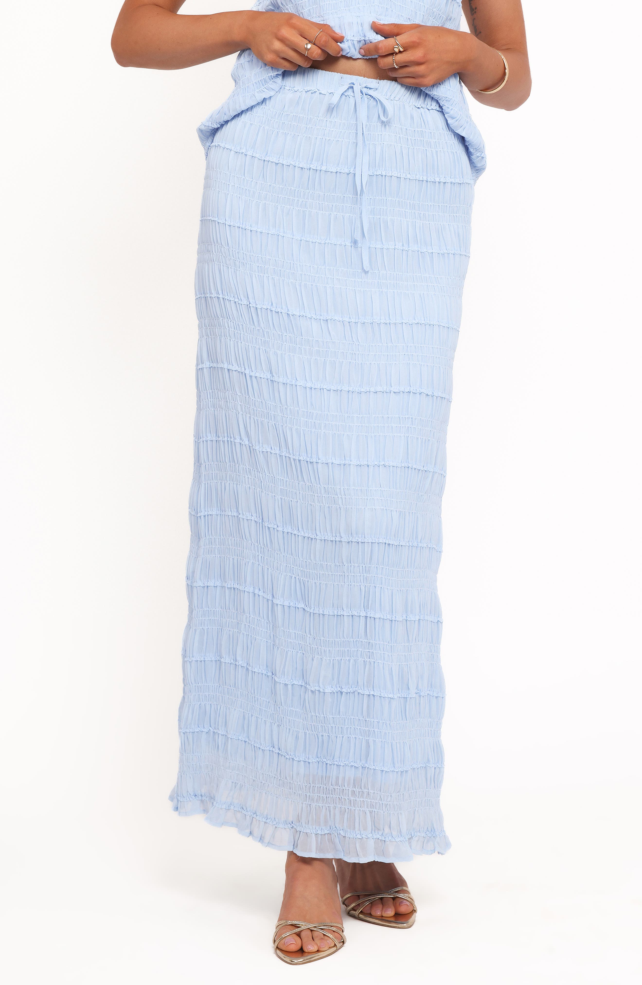 Valana Maxi Skirt - image 3