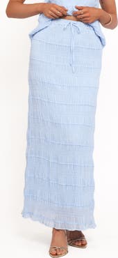 Petal & Pup Valana Maxi Skirt