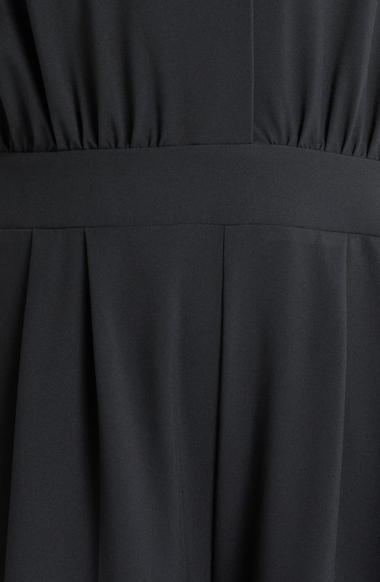 Rhone Mirage Sleeveless Jumpsuit, Alternate, color, Black